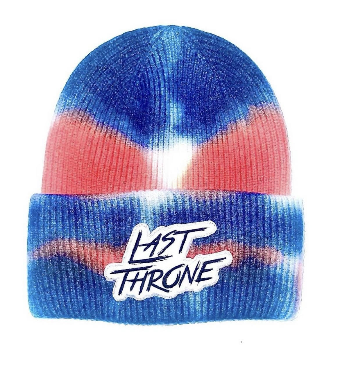 Last Throne "Tie Dye" Wool Beanie